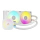 thumbnail image 1 of Enfriador líquido para CPU Corsair iCUE Link Titan 240 RX RGB, 1 of 3