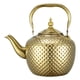 thumbnail image 3 of Tetera Con Infusor, Hervidor De Agua Para Gas De Inducción, Para Cocina, Camping, Hogar, 1,5 L, 3 of 5
