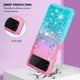 thumbnail image 4 of Funda Para Samsung Galaxy Z Flip 3 Con Diseño Gradiente Y Brillo Líquido Antigolpes Tpu, 4 of 4