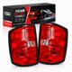 thumbnail image 1 of Luces traseras FOMIUZY para Chevrolet Silverado 1500, 2500 y 3500, 1 of 7