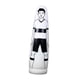thumbnail image 3 of Maniquí de entrenamiento de fútbol inflable, maniquí de entrenamiento con obstáculos, maniquí de aire, fácil de usar, práctica de fútbol, ​​vaso de entrenamiento Blanco, 3 of 5