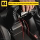 thumbnail image 5 of Cubierta para consola central automotriz AOMSAZTO CRV 2017-2022 negra, 5 of 7
