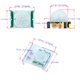 thumbnail image 2 of Sensor PIR WWZMDiB 5 piezas 3‑7 m Arduino/Pi, 2 of 6
