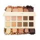 thumbnail image 2 of Paleta de sombras de ojos LORAC Unzipped Matte & Glitter Gold, 2 of 8