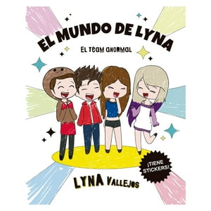 Altea - Libro El Mundo De Lyna /985