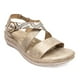 thumbnail image 3 of Sandalia Casual Mujer Daney Khaki 36, 3 of 3