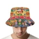 thumbnail image 4 of Sombrero Bucket Desmarcar Manny Manitas Adulto, 4 of 6