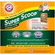 thumbnail image 2 of Arena para Gatos Arm & Hammer Super Scoop Aglomerante 9,07 kg, 2 of 9