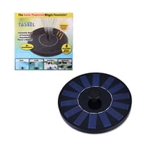 N-Ofertas - Bomba Flotante Agua Energía Solar