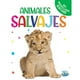 thumbnail image 1 of Libro Animales Salvajes /16*12 / Tapa Dura, 1 of 2