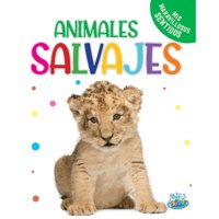 Zig-Zag - Libro Animales Salvajes /16*12 / Tapa Dura