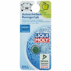Producto Car Care Liqui Moly Autoscheiben Reinigertablete Apfel 1 Stk