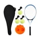 thumbnail image 3 of Entrenador De Tenis En Solitario, Dispositivo De Entrenamiento De Tenis De Rebote Para Niños, Estadio De Ejercicio, Raqueta Individual De 3 Bolas, 3 of 3