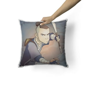 Creango - Cojin Decorativo Avatar Sokka