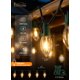 thumbnail image 2 of Luces de Cadena Formosa Lights 8 m LED Transparentes Conectables, 2 of 7