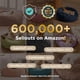 thumbnail image 5 of Cama para perros Bedsure Calming Donut, lavable para perros medianos, 5 of 9