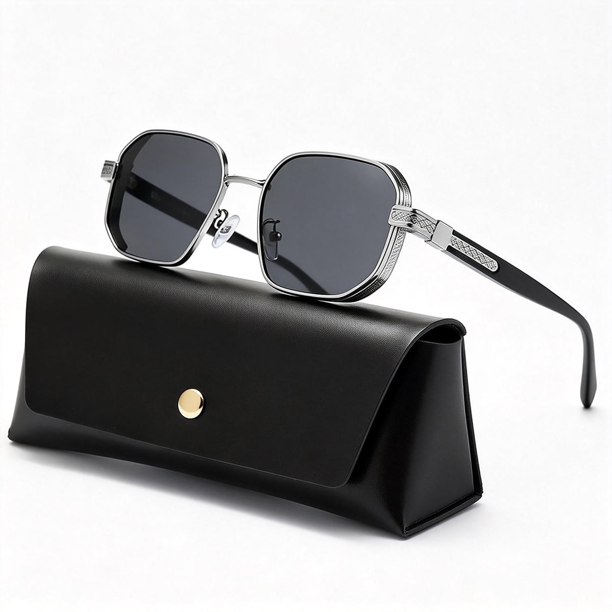 Polasup Gafas Lentes De Sol Tu Nuevo Imprescindible.adecuadas Para Caras Redondas Y Caras Cuadradas.