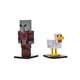 thumbnail image 2 of Set 2 Figuras 6 Cms Toppeez Minecraft - Saqueador, 2 of 5