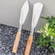 thumbnail image 2 of Gardening Made Easy: 1 Set of Wooden Handle Shovels for Digging, Planting, and Raising Flowers!, 2 of 2