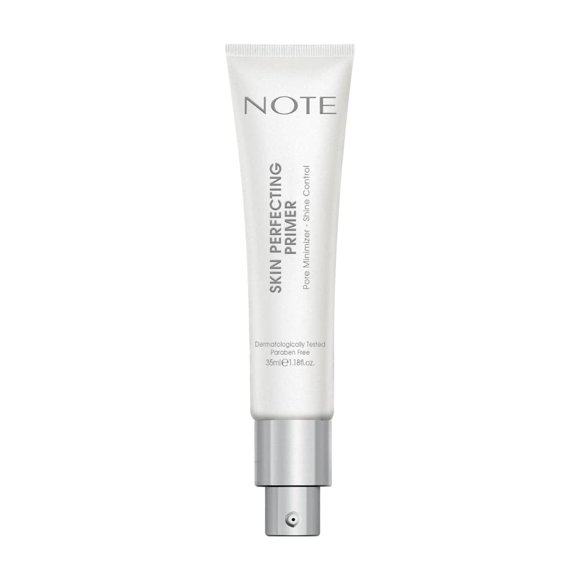 Maquillaje Primer Note Cosmetics para el perfeccionamiento de la piel, 35 ml
