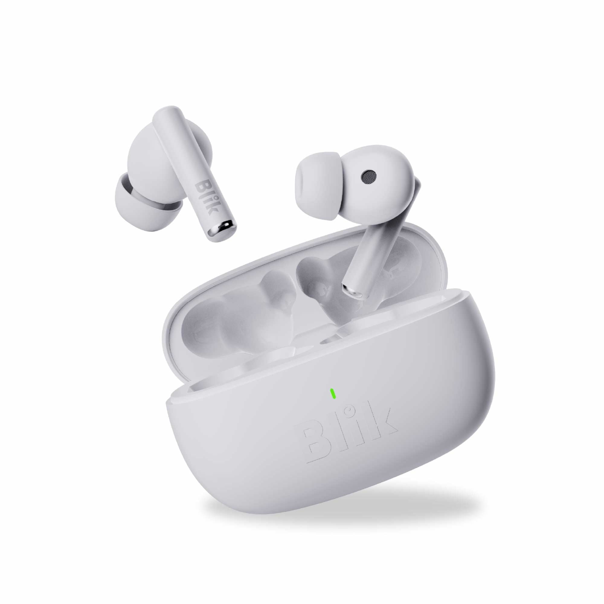 Blik - Audífonos In Ear Air 400 Bluetooth - Usb-C Blanco