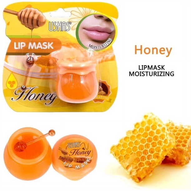 Strawberry Lip Mask: Moisturize, Nourish, and Repair Your Lips with Natural Plant Extracts!