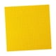 thumbnail image 2 of Placa De Construcción Clásica Con Base De Aprendizaje Para Niños Constructores De 3 Años En Adelante, Color Amarillo, 2 of 3