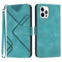 Funda Foxdock Para Iphone 13 Pro – Tipo Libro Con Soporte, Billetera, Correa Y Diseño Elegante