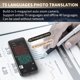 thumbnail image 4 of Dispositivo traductor de idiomas VORMOR A40 2026 actualizado a 150 idiomas, 4 of 7