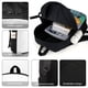 thumbnail image 4 of Danny Phantom-theme Backpack, Campus style schoolbag Bookbag with Adjustable Shoulder Straps And Large Zip Compartment, Unisex Travel Bags., 4 of 6