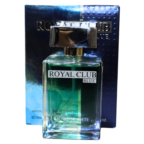 Fragrance Couture - Fc Royal Club Blue Edt 100 Ml