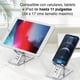 thumbnail image 5 of Soporte celular iPhone iPad Aluminio Ajustable NW-S3, 5 of 7