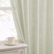 thumbnail image 1 of Cortinas Joydeco de lino, 213 cm de longitud, juego de 2 paneles, color avena, 1 of 8