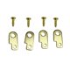 thumbnail image 4 of Kit De Montaje De Pedal De Efectos De Guitarra Luthier Making Fácil De Instalar Reemplazo Dorado, 4 of 5