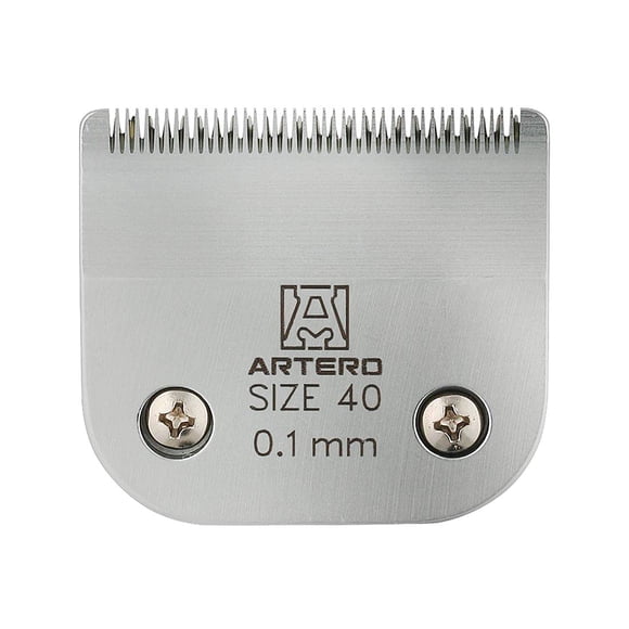 Cuchilla Artero A5 #40, 0,004" (0,1 mm)