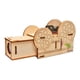 thumbnail image 1 of Kit De Construcción De Modelos De Madera, Proyector De Rompecabezas De Madera Para Adultos De 7 A 14 Años, 1 of 5