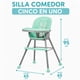 thumbnail image 2 of Silla De Comer Para Bebes Color Turquesa 5 En 1 Jazz, 2 of 4