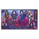 thumbnail image 2 of Muñeca Disney Descendants 3, colección Isla de los Perdidos, paquete de 4, 2 of 2