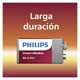 thumbnail image 5 of Batería Pila 9v 6LR61P1B Alcalina Philips, 5 of 6