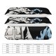thumbnail image 2 of Marco Bed Duvet Cover Funny Anime Cartoon Bedding Sets Lightweight 3 Piece Comforter Sets, 2 of 5