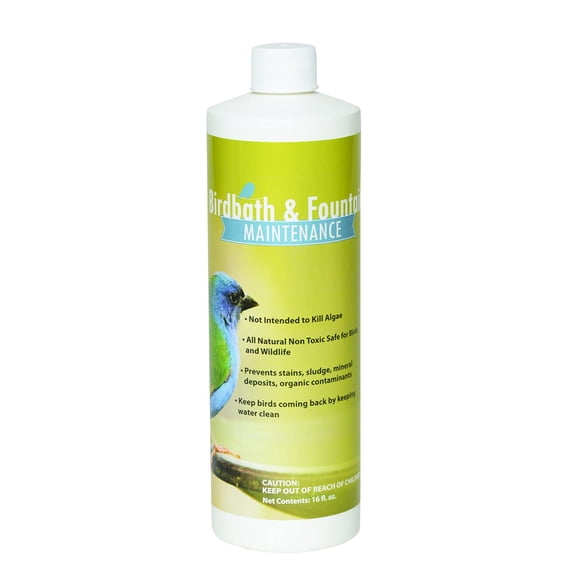 Limpiador para Bebederos de Aves Sanco Industries Fórmula Enzimática 16 oz