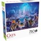 thumbnail image 1 of Puzle Buffalo Games con forma de ensamblaje de gatos, 750 piezas, 61 x 46 cm, 1 of 6