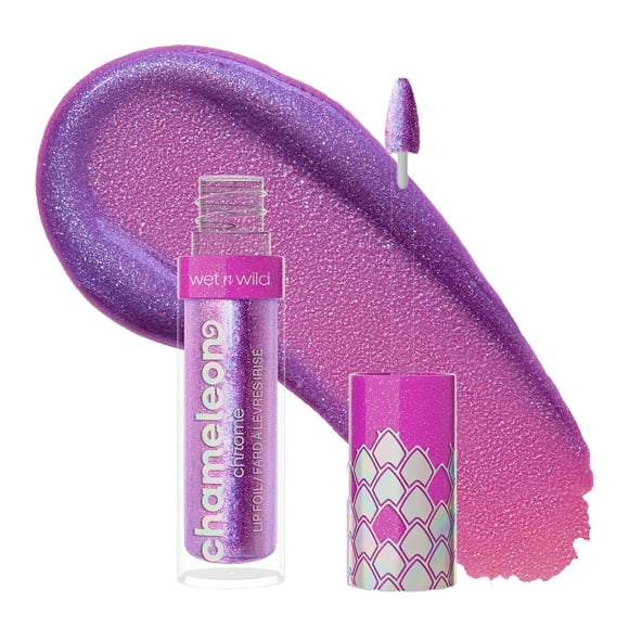Labial wet n wild Chameleon Chrome Purple Matter