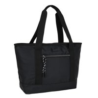 Bolso Cartera Star Negro Plata Head