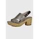 thumbnail image 1 of Sandalia Plateado Ahren, 1 of 5