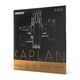 thumbnail image 3 of Set Cuerdas Violín Kaplan Tensión Media Ka310 4/4M Daddario, 3 of 3