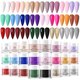 thumbnail image 2 of Polvo Acralico Born Pretty Set 24 Colores Sin Lampara, 2 of 3