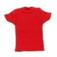 thumbnail image 1 of Ropa de Muñeca Manga Corta 1/12 Roja, 1 of 3