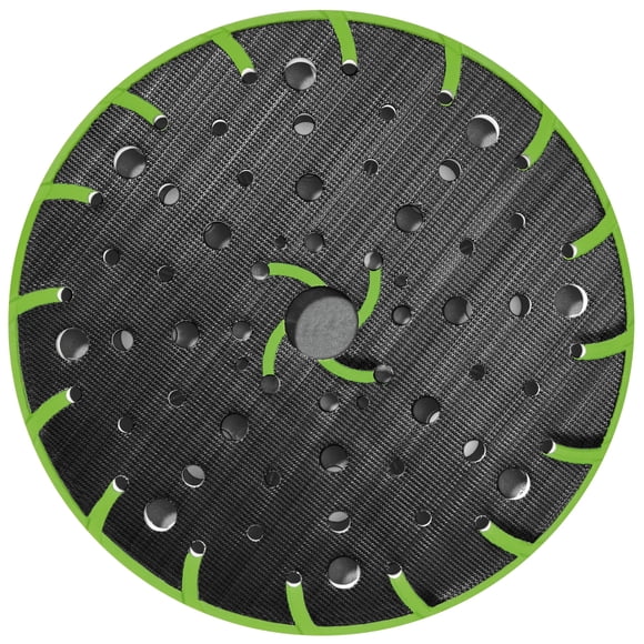 Almohadilla de lijado Festool RO 150 FEQ, 150 mm, suave para trabajos pesados
