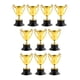 thumbnail image 1 of Trofeos De Premio Pequeño De Premio De Recompensa De 10 Piezas Para Decoraciones De Competición Aureate, 1 of 5